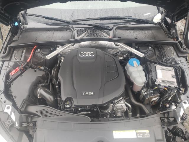 2017 AUDI A4 ULTRA P WAUGMAF47HN036492