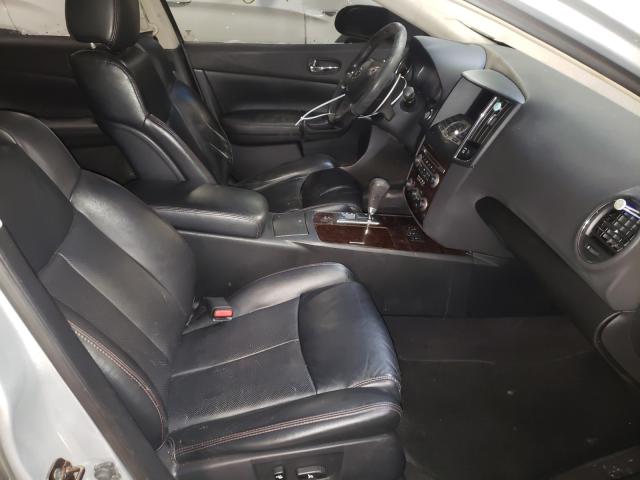 2010 NISSAN MAXIMA S 1N4AA5AP5AC836757