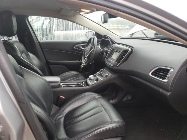 Chrysler 200 2014 -auction- 4