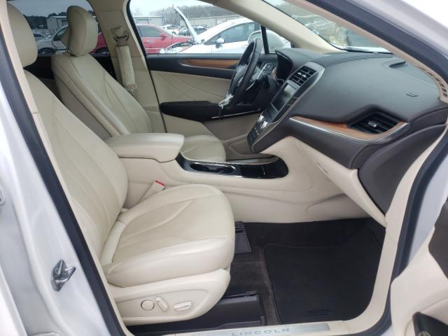 2015 LINCOLN MKC 5LMTJ2AH0FUJ14116