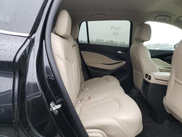 2018 BUICK ENVISION E LRBFX1SA6JD007092