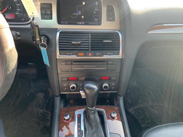 2011 AUDI Q7 PRESTIG WA1VMAFE2BD001952