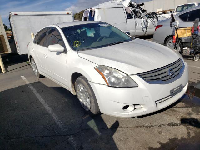 2011 NISSAN ALTIMA BAS - 1N4AL2AP0BN468437