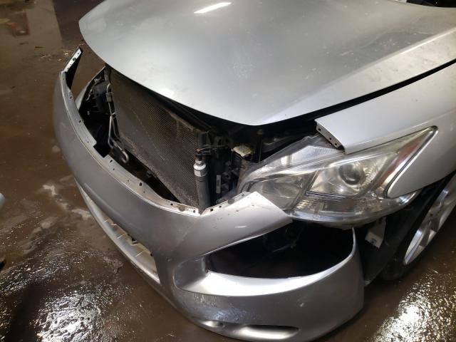 2010 NISSAN MAXIMA S 1N4AA5AP5AC836757