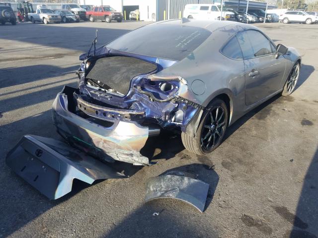 2017 TOYOTA 86 BASE - JF1ZNAA16H8704812