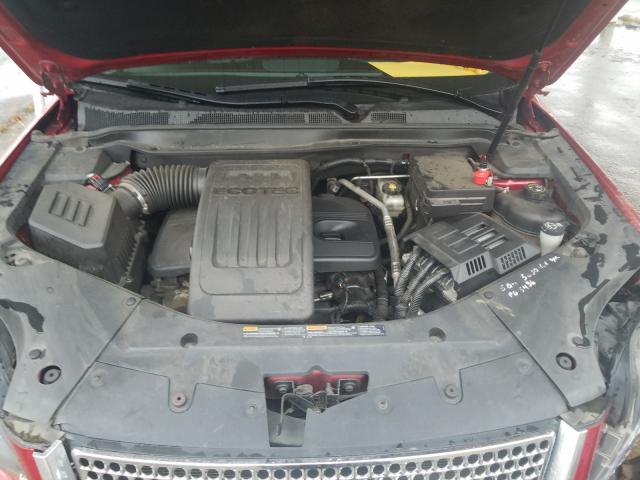 2013 GMC TERRAIN DE 2GKALYEK6D6327475