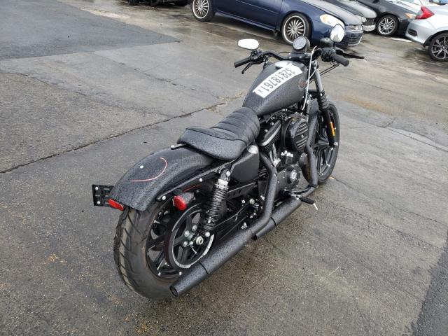 2020 HARLEY-DAVIDSON XL883 N 1HD4LE229LB421713