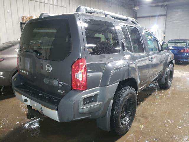 2010 NISSAN XTERRA OFF 5N1AN0NW2AC525415