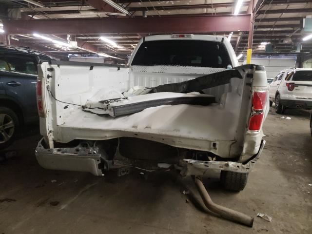 2011 FORD F150 SUPER 1FTFX1CT0BFC39856
