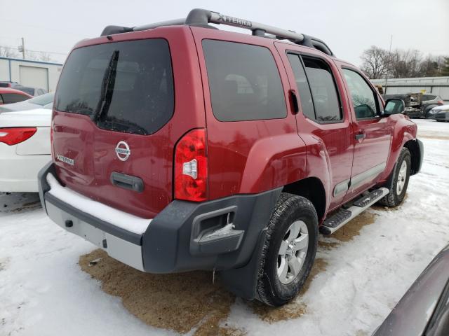 2011 NISSAN XTERRA OFF 5N1AN0NWXBC506127