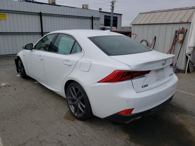 2019 LEXUS IS 350 JTHBZ1D25K5034245