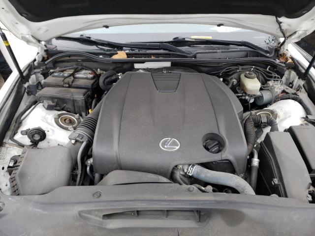 2014 LEXUS IS 250 JTHCF1D26E5012787