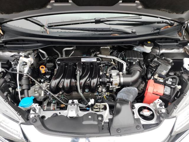 2019 HONDA FIT LX 3HGGK5H40KM701149