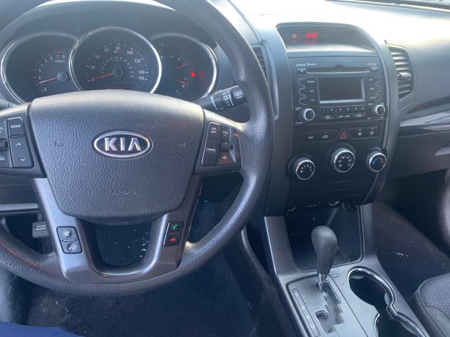 2011 KIA SORENTO BA 5XYKTDA22BG148932