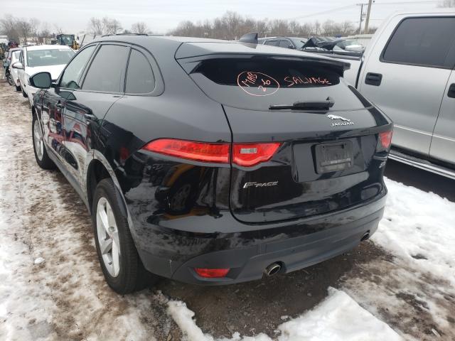 2019 JAGUAR F-PACE PRE SADCJ2FXXKA601752