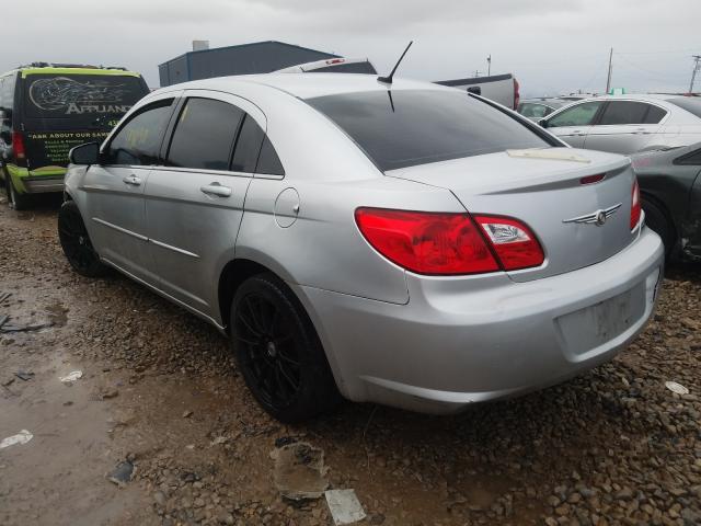 2010 CHRYSLER SEBRING LI 1C3CC5FDXAN132512