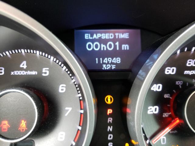 2012 ACURA TL 19UUA9F71CA001262