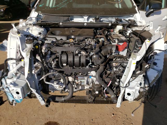 2021 TOYOTA RAV4 LE 2T3F1RFV1MC141404