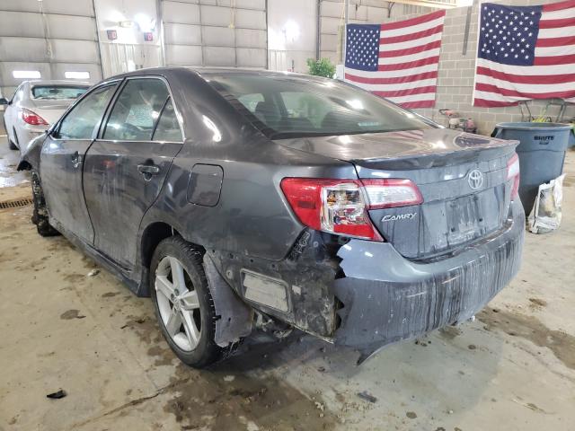 2013 TOYOTA CAMRY L 4T1BF1FK5DU657487