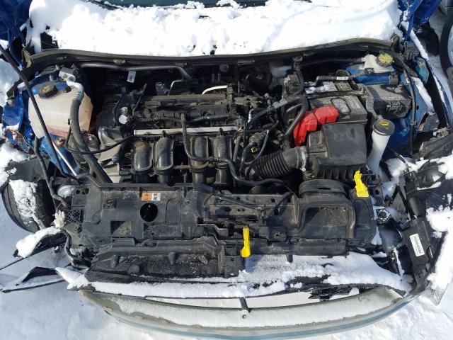 2019 FORD FIESTA SE 3FADP4BJ6KM142546