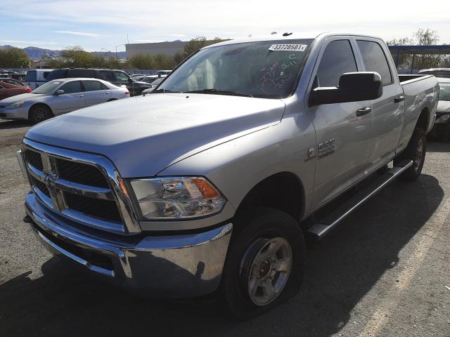 2018 RAM 2500 ST 3C6UR5CL4JG301269