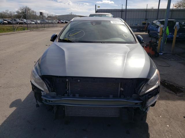 2017 VOLVO V60 T5 PRE YV140MEK0H1362171