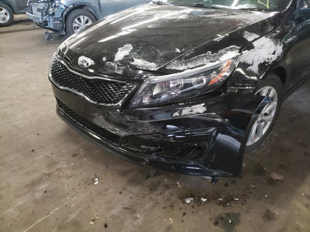 2015 KIA OPTIMA LX 5XXGM4A74FG364953