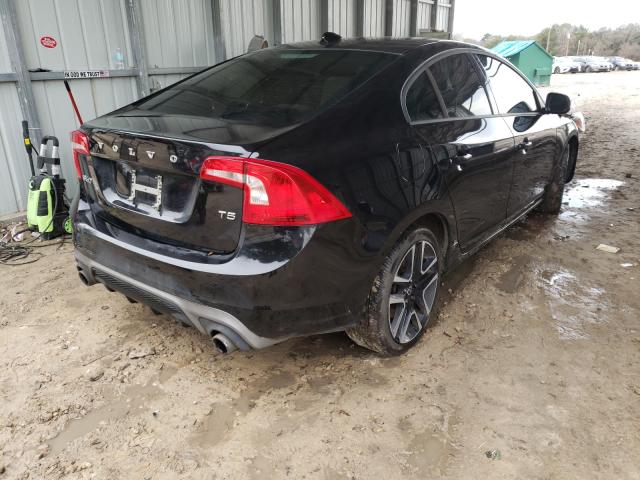 2017 VOLVO S60 YV126MFL3H2430647