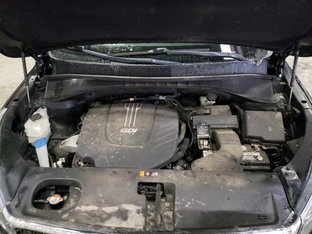 2016 KIA SORENTO LX 5XYPGDA51GG098942