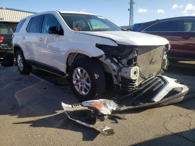2018 CHEVROLET TRAVERSE L - 1GNERFKW4JJ215514