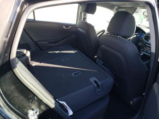 2019 HYUNDAI IONIQ KMHC65LD0KU164427