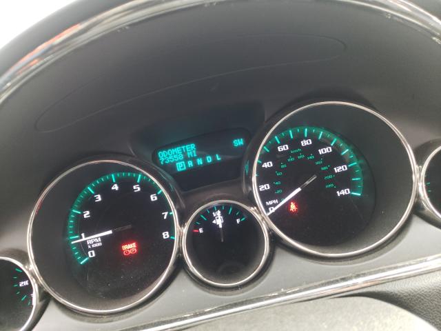 2015 BUICK ENCLAVE 5GAKRBKD7FJ304697