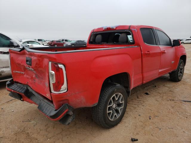2015 GMC CANYON SLE 1GTG5BE32F1145798