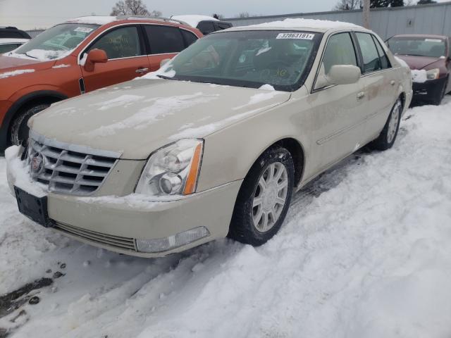 2011 CADILLAC DTS 1G6KA5E69BU109734