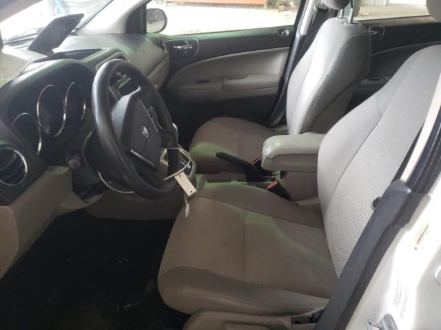 2012 DODGE CALIBER SX 1C3CDWDAXCD529609