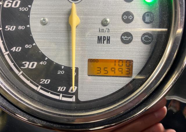 2009 YAMAHA XVS950 A JYAVN01E89A001756