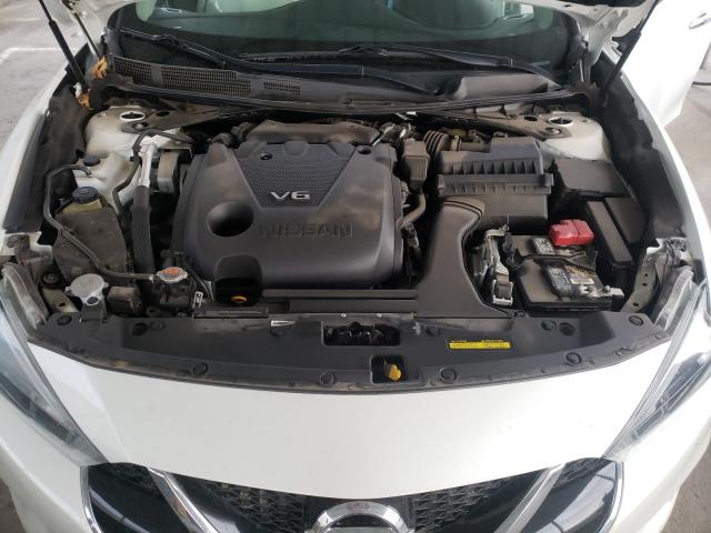 2018 NISSAN MAXIMA 3.5 - 1N4AA6AP6JC362629