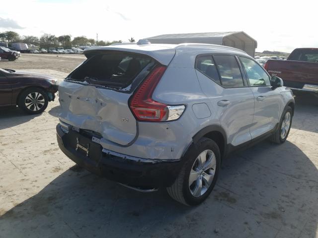 2020 VOLVO XC40 T4 MO YV4AC2HK0L2205742
