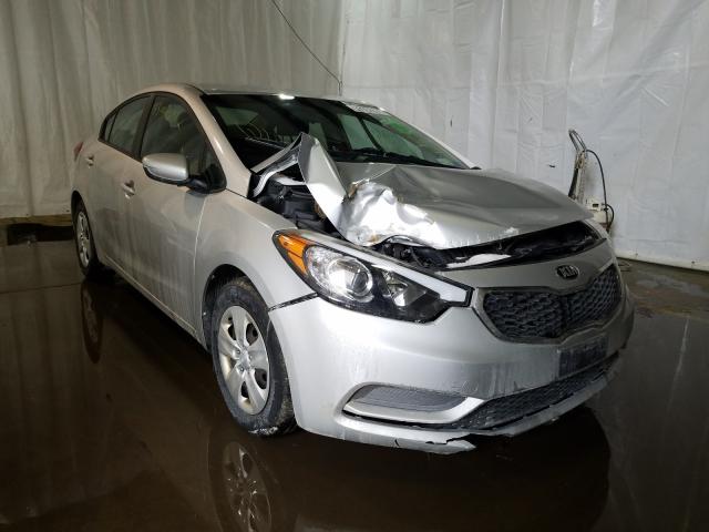 KNAFK4A65F5436351 KIA FORTE Photo 1