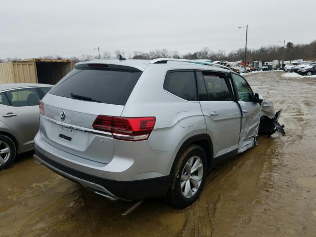 2019 VOLKSWAGEN ATLAS SE 1V2WR2CA7KC558623
