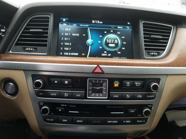 2018 GENESIS G80 ULTIMA KMHGN4JF1JU243543