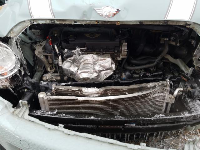 2012 MINI COOPER WMWSU3C55CT255670