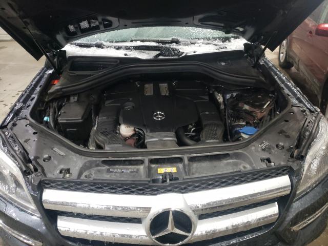 2015 MERCEDES-BENZ GL 450 4MA 4JGDF6EE9FA613904