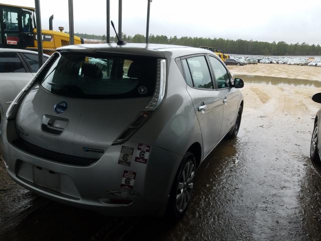 2013 NISSAN LEAF S 1N4AZ0CP0DC415543
