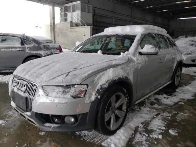 2013 AUDI A4 ALLROAD WA1VFAFL9DA100930