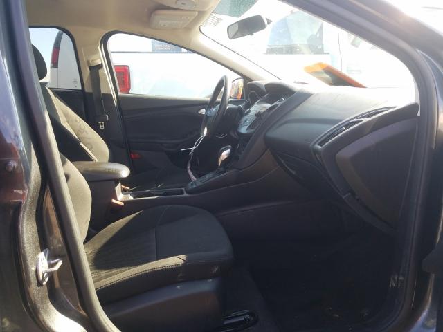 2018 FORD FOCUS SE - 1FADP3FE3JL211832
