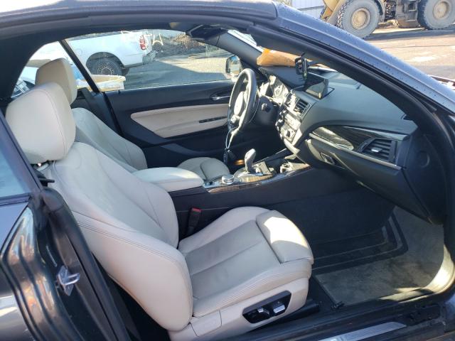2017 BMW M240I WBA2L1C3XHV666547