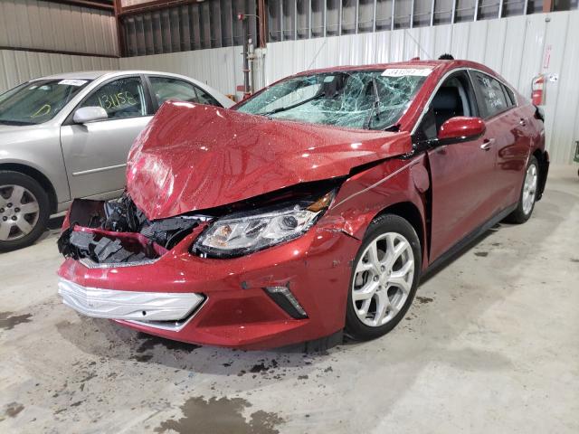 VIN 1G1RB6S52JU120320 2018 Chevrolet Volt, Premier no.2