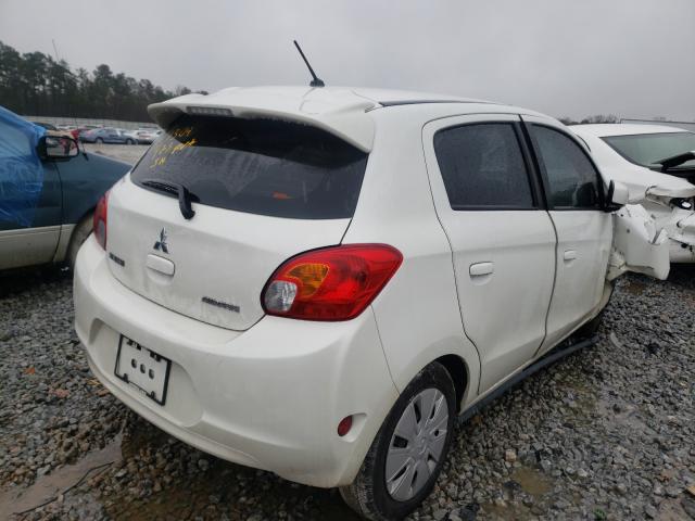 2015 MITSUBISHI MIRAGE DE ML32A3HJ7FH051304