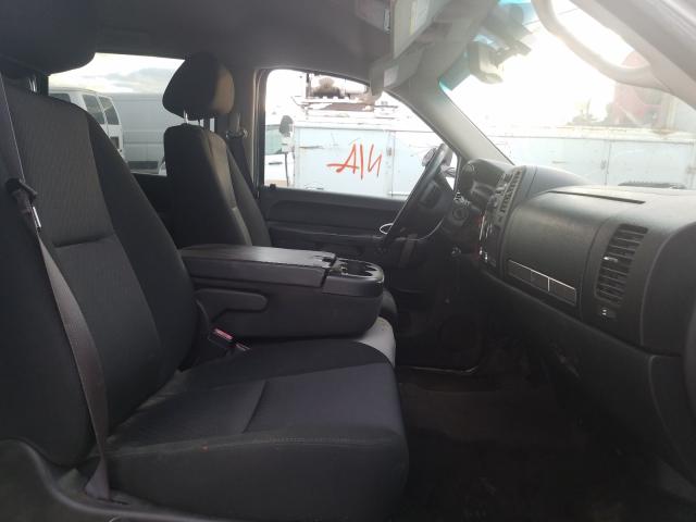 2013 GMC SIERRA K25 - 1GT120CG7DF165053
